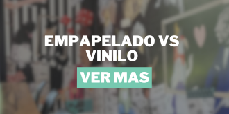 vinilo y empapelado